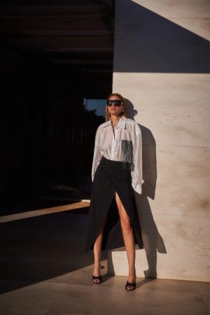 Selena Skirt