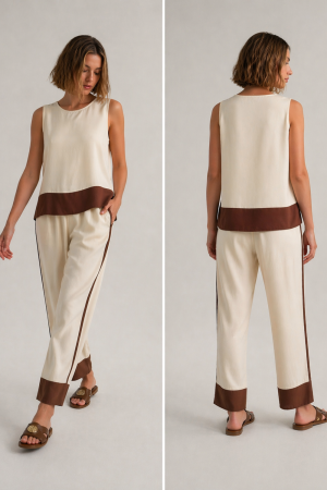 Malika Blouse